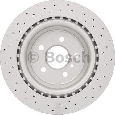 BOSCH 0 986 479 D11 - Brake Disc onlydrive.pro