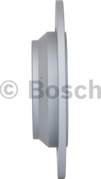 BOSCH 0 986 479 D12 - Stabdžių diskas onlydrive.pro