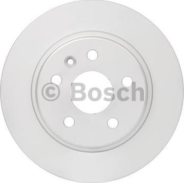 BOSCH 0 986 479 D89 - Тормозной диск onlydrive.pro