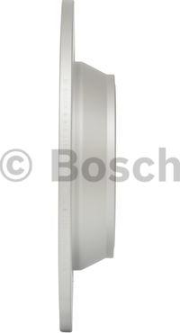 BOSCH 0 986 479 D86 - Stabdžių diskas onlydrive.pro