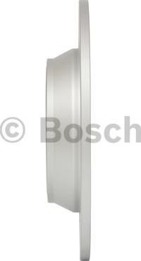 BOSCH 0 986 479 D86 - Stabdžių diskas onlydrive.pro