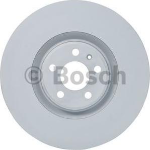 BOSCH 0 986 479 D29 - Stabdžių diskas onlydrive.pro