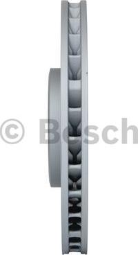 BOSCH 0 986 479 D26 - Stabdžių diskas onlydrive.pro