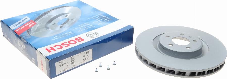 BOSCH 0 986 479 D26 - Stabdžių diskas onlydrive.pro