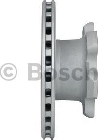 BOSCH 0 986 479 E48 - Тормозной диск onlydrive.pro