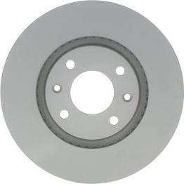 BOSCH 0 986 479 E67 - Brake Disc onlydrive.pro