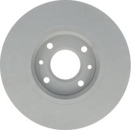 BOSCH 0 986 479 E67 - Brake Disc onlydrive.pro