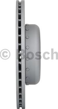 BOSCH 0 986 479 E09 - Bremžu diski onlydrive.pro