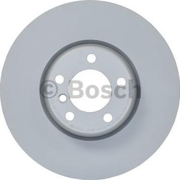 BOSCH 0 986 479 E11 - Stabdžių diskas onlydrive.pro