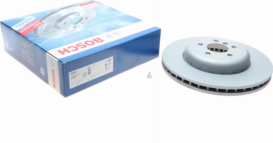 BOSCH 0 986 479 F57 - Stabdžių diskas onlydrive.pro