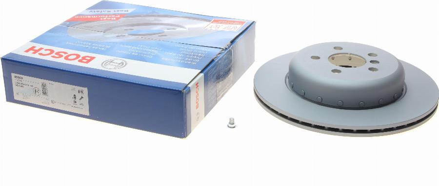 BOSCH 0 986 479 G14 - Stabdžių diskas onlydrive.pro