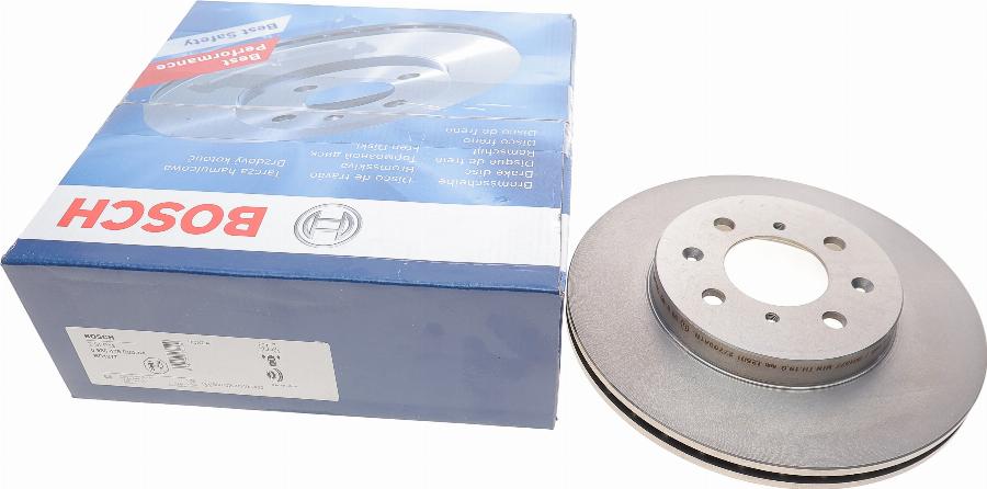 BOSCH 0 986 479 R80 - Stabdžių diskas onlydrive.pro