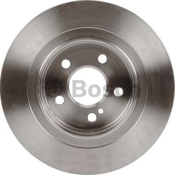 BOSCH 0 986 479 S92 - Bremžu diski onlydrive.pro