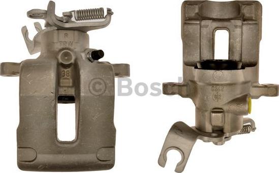 BOSCH 0 986 474 993 - Stabdžių apkaba onlydrive.pro