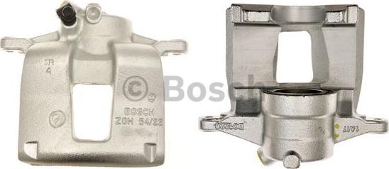 BOSCH 0 986 474 997 - Brake Caliper onlydrive.pro