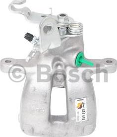 BOSCH 0 986 474 448 - Stabdžių apkaba onlydrive.pro