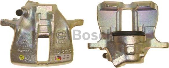 BOSCH 0 986 474 669 - Stabdžių apkaba onlydrive.pro