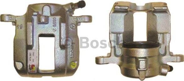 BOSCH 0 986 474 097 - Brake Caliper onlydrive.pro