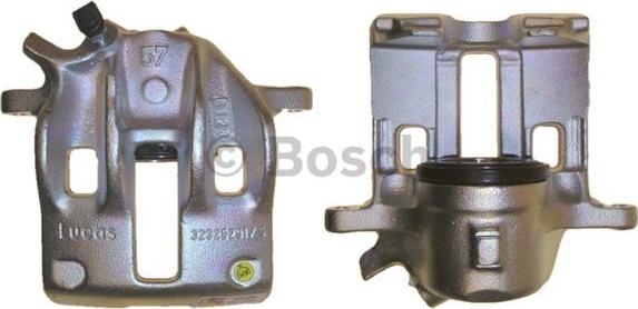 BOSCH 0 986 474 086 - Stabdžių apkaba onlydrive.pro