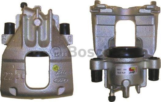 BOSCH 0 986 474 079 - Brake Caliper onlydrive.pro