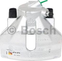 BOSCH 0 986 474 070 - Тормозной суппорт onlydrive.pro