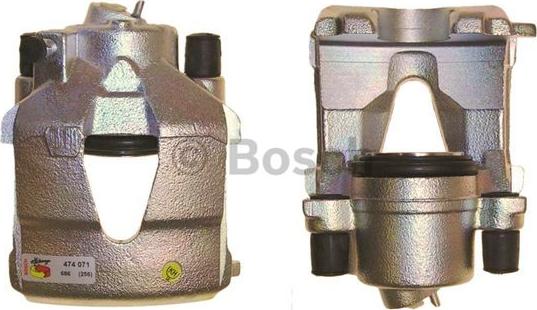 BOSCH 0 986 474 071 - Stabdžių apkaba onlydrive.pro