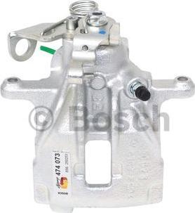 BOSCH 0 986 474 073 - Brake Caliper onlydrive.pro