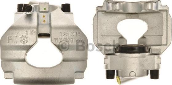 BOSCH 0 986 474 193 - Stabdžių apkaba onlydrive.pro