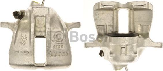 BOSCH 0 986 474 149 - Stabdžių apkaba onlydrive.pro