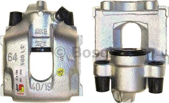 BOSCH 0 986 474 159 - Brake Caliper onlydrive.pro