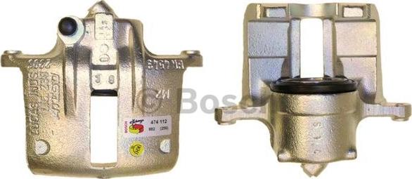 BOSCH 0 986 474 112 - Bremžu suports onlydrive.pro