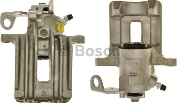 BOSCH 0 986 474 180 - Stabdžių apkaba onlydrive.pro