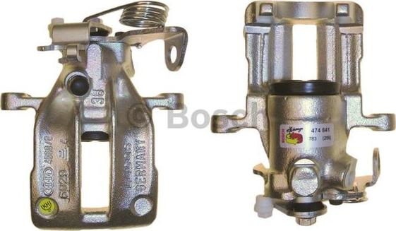 BOSCH 0 986 474 841 - Pidurisadul onlydrive.pro