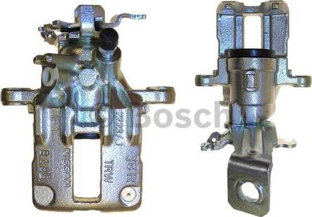 BOSCH 0 986 474 346 - Brake Caliper onlydrive.pro