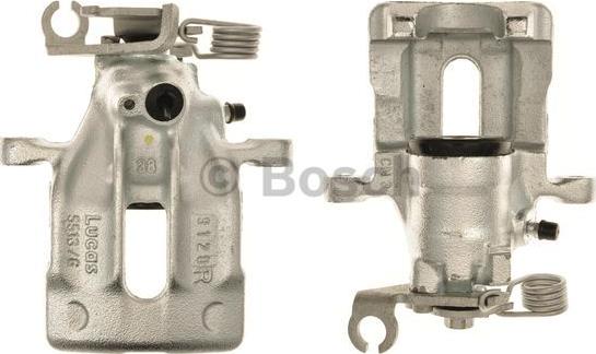 BOSCH 0 986 474 354 - Brake Caliper onlydrive.pro