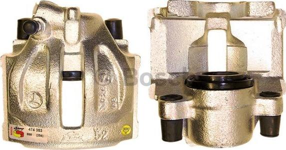 BOSCH 0 986 474 353 - Bremžu suports onlydrive.pro