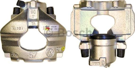 BOSCH 0 986 474 361 - Brake Caliper onlydrive.pro