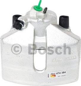 BOSCH 0 986 474 384 - Stabdžių apkaba onlydrive.pro