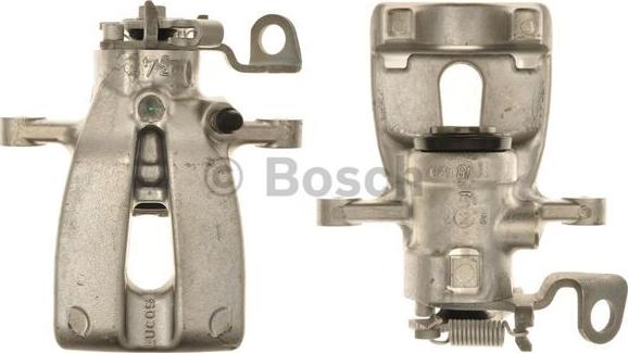 BOSCH 0 986 474 256 - Pidurisadul onlydrive.pro