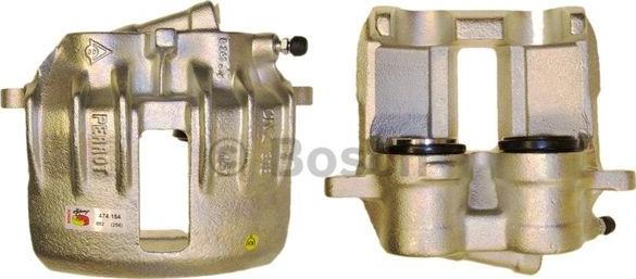 BOSCH 0 986 474 250 - Bremžu suports onlydrive.pro