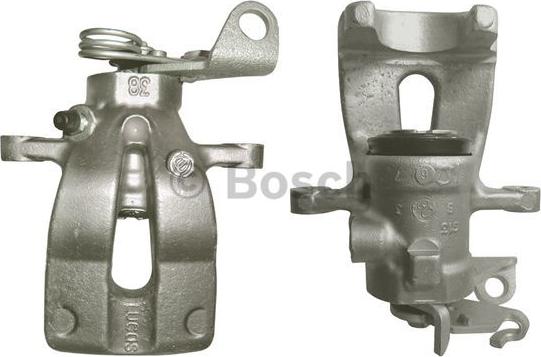 BOSCH 0 986 474 251 - Brake Caliper onlydrive.pro