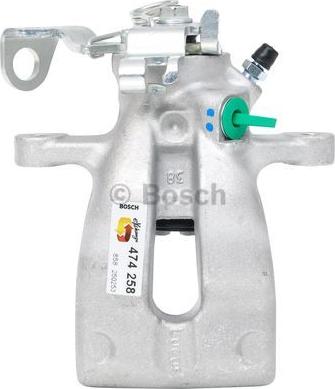 BOSCH 0 986 474 258 - Bremžu suports onlydrive.pro