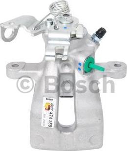 BOSCH 0 986 474 258 - Stabdžių apkaba onlydrive.pro