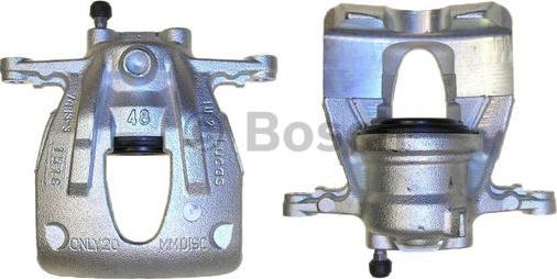 BOSCH 0 986 474 257 - Brake Caliper onlydrive.pro