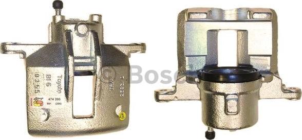 BOSCH 0 986 474 200 - Brake Caliper onlydrive.pro