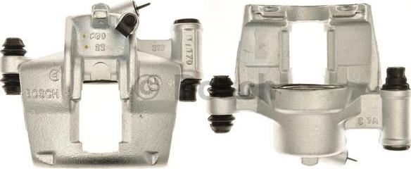 BOSCH 0 986 474 235 - Brake Caliper onlydrive.pro