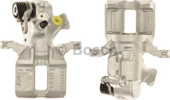 BOSCH 0 986 474 780 - Тормозной суппорт onlydrive.pro