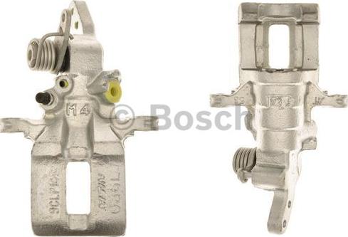 BOSCH 0 986 474 787 - Stabdžių apkaba onlydrive.pro