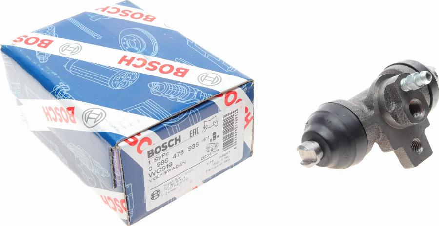 BOSCH 0 986 475 935 - Jarrusylinteri onlydrive.pro