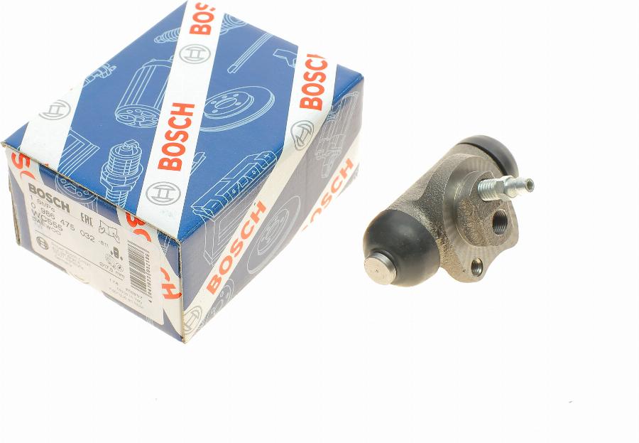 BOSCH 0 986 475 032 - Rato stabdžių cilindras onlydrive.pro